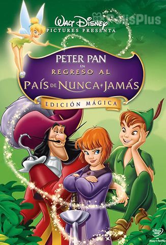 Peter Pan 2: El regreso al país de Nunca Jamás