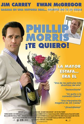 Phillip Morris ¡Te quiero!