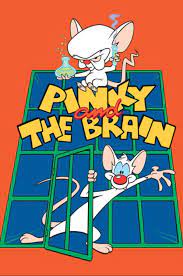 Pinky y Cerebro