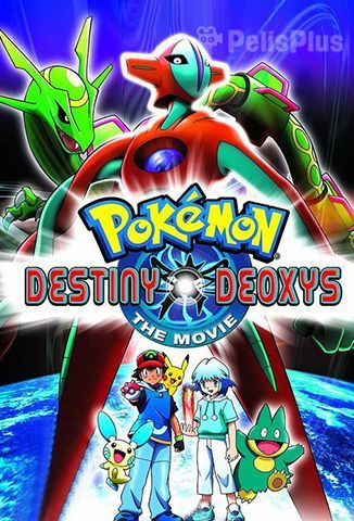 Pokémon 7: Destino Deoxys