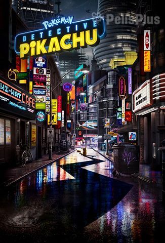 Pokémon Detective Pikachu