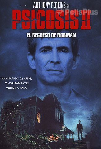 Psicosis II: El Regreso de Norman