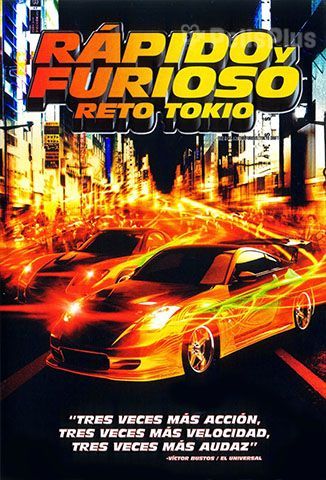 Rápido y furioso: Reto Tokio