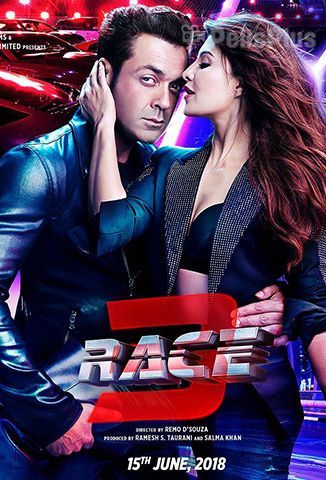 Race 3