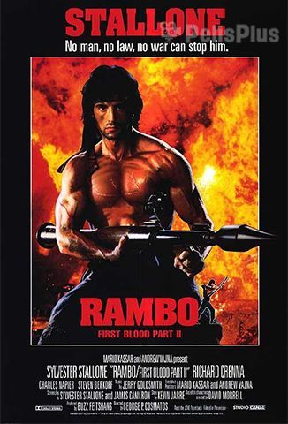 Rambo II