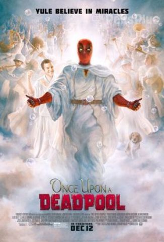 Érase una vez un Deadpool