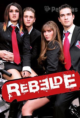 Rebelde (RBD)