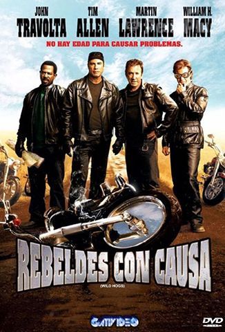 Rebeldes Con Causa