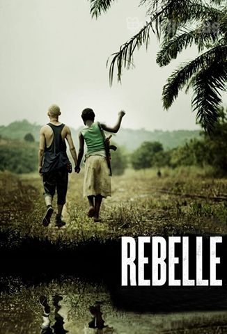 Rebelle (La Bruja de La Guerra)