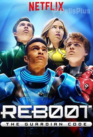 ReBoot: El Código Guardián