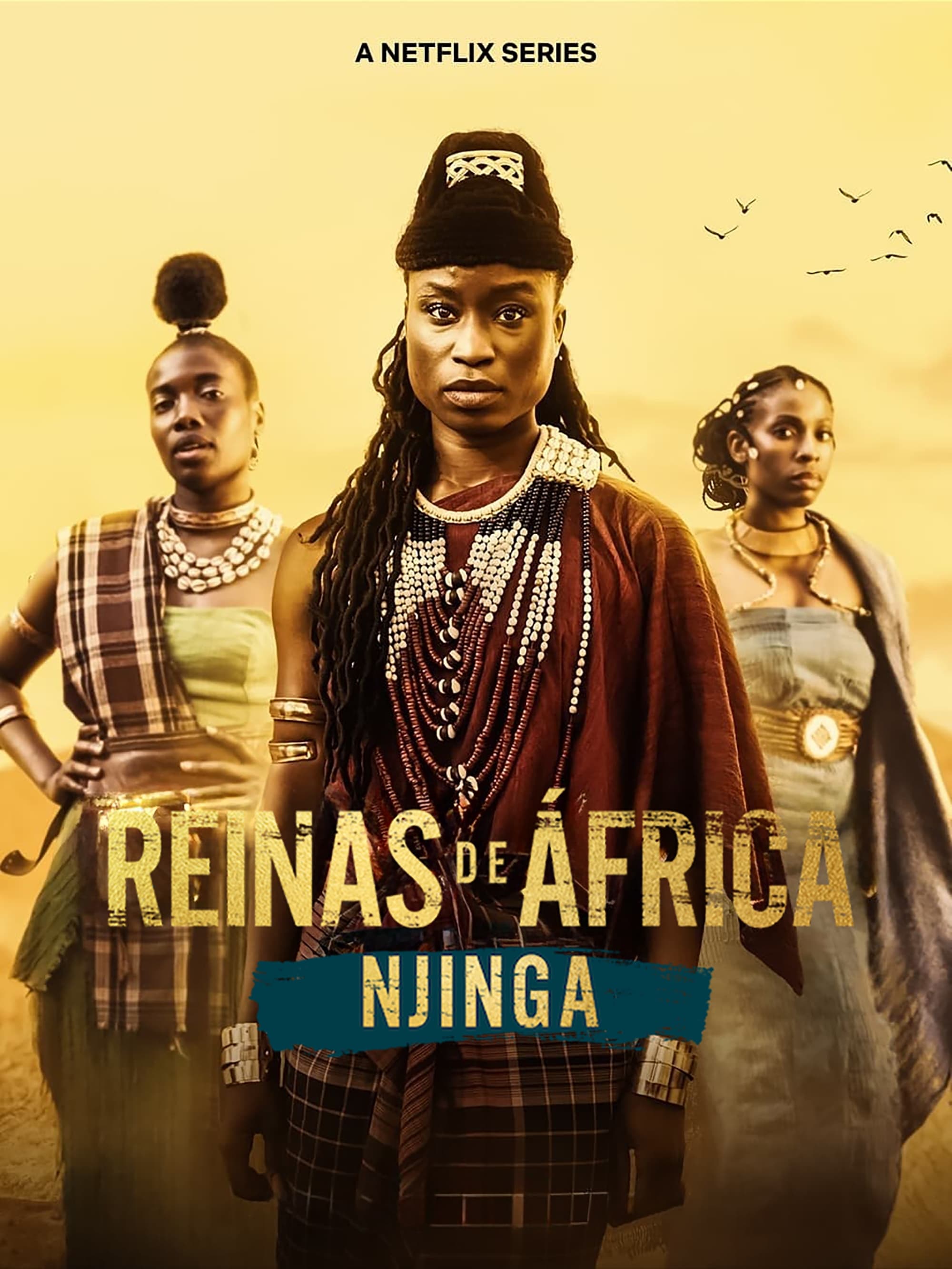 Reinas de África: Njinga