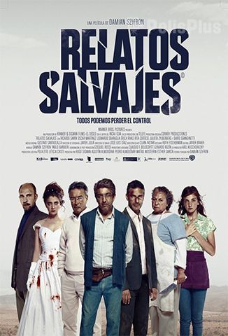 Relatos salvajes