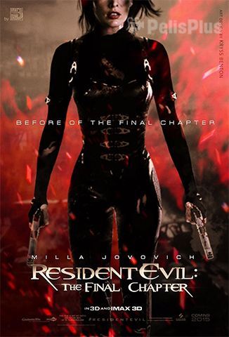 Resident Evil 6: Capítulo final