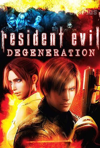 Resident Evil: Degeneración