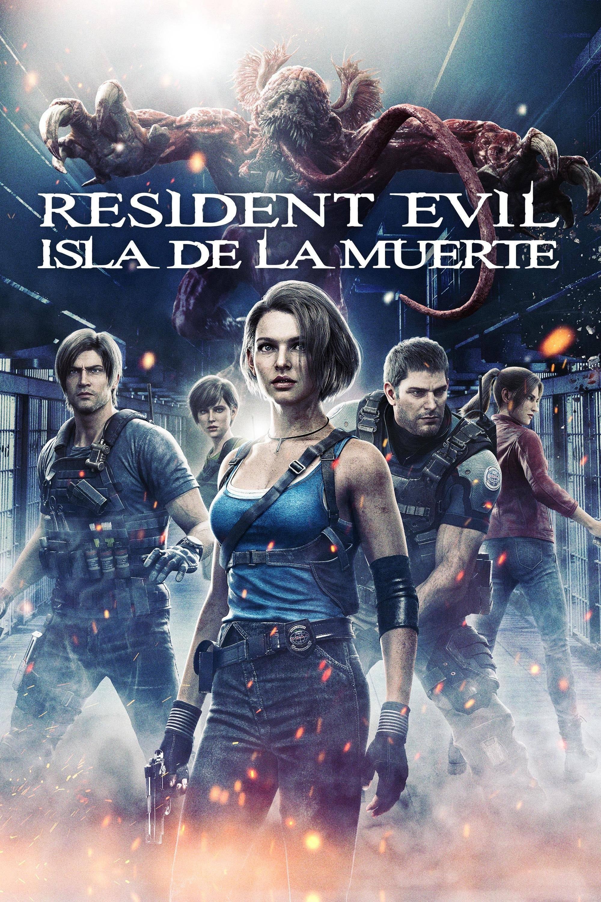 Resident Evil: Isla de la Muerte