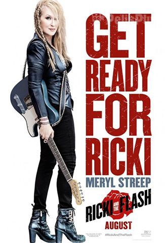 Ricki and the Flash: Entre la fama y la familia