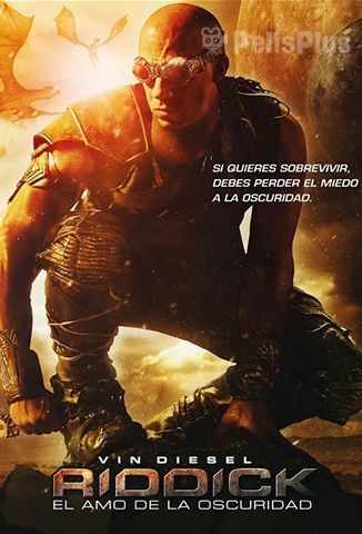 Riddick: El amo de la oscuridad