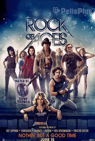 Rock Of Ages: La Era del Rock