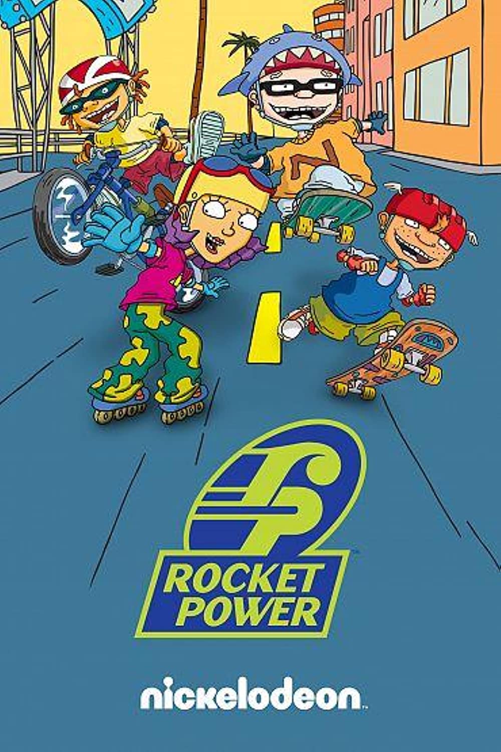 Rocket Power