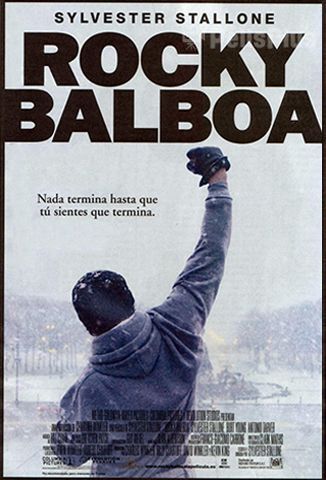 Rocky Balboa