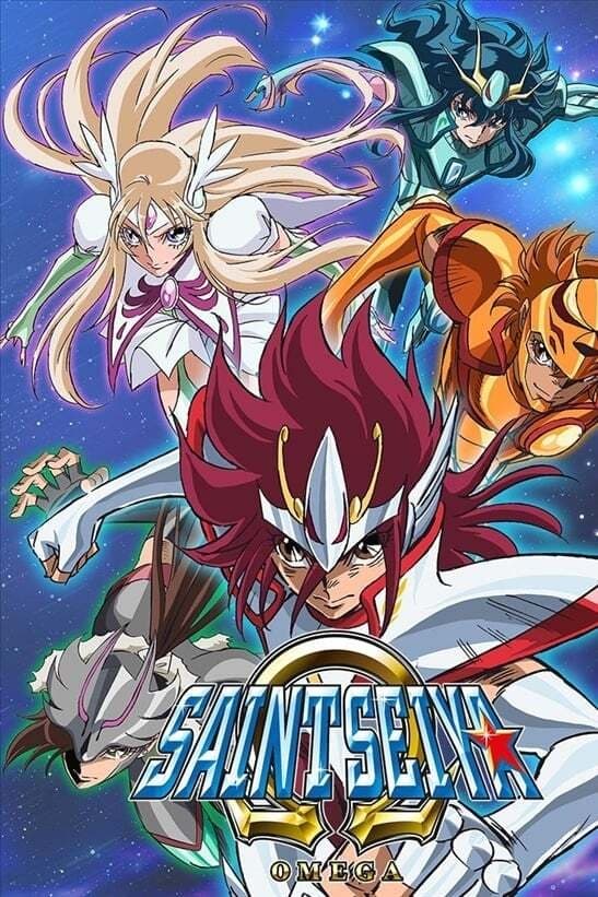 Saint Seiya Ω Omega