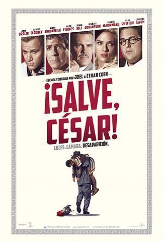 ¡Salve, César!