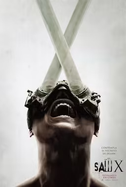 Saw X: El juego del miedo