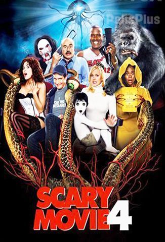 Scary Movie 4