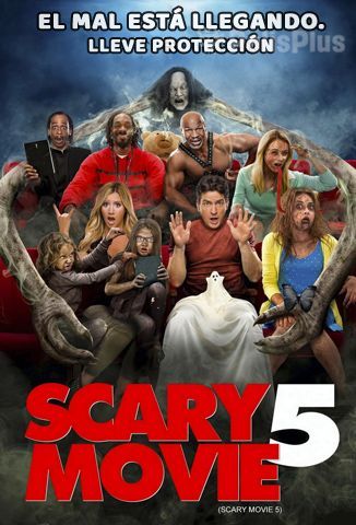 Scary Movie 5