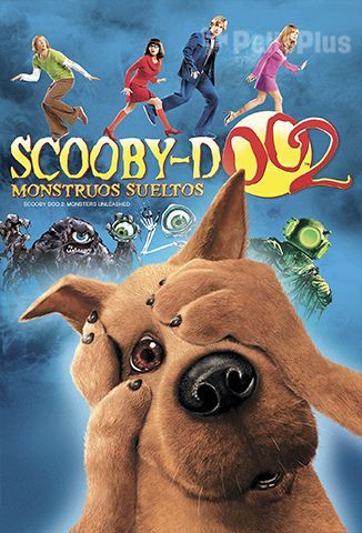 Scooby-Doo 2: Monstruos sueltos