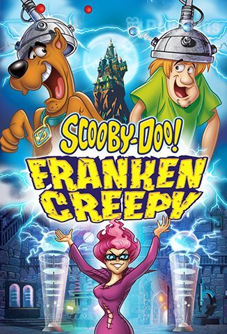 Scooby-Doo! Frankencreepy