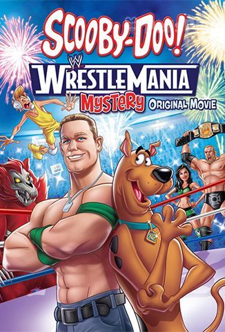 Scooby-Doo! Misterio en la lucha libre