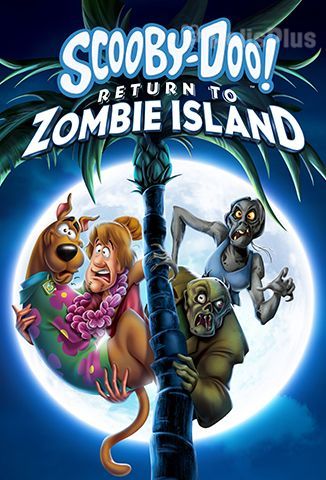 Scooby-Doo! Retorno a la Isla Zombi