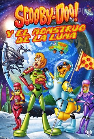 Scooby-Doo! y El Monstruo de la Luna