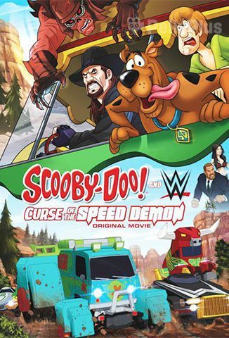 Scooby-Doo! y WWE: La maldición del demonio veloz