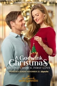 A Godwink Christmas: Second Chance, First Love