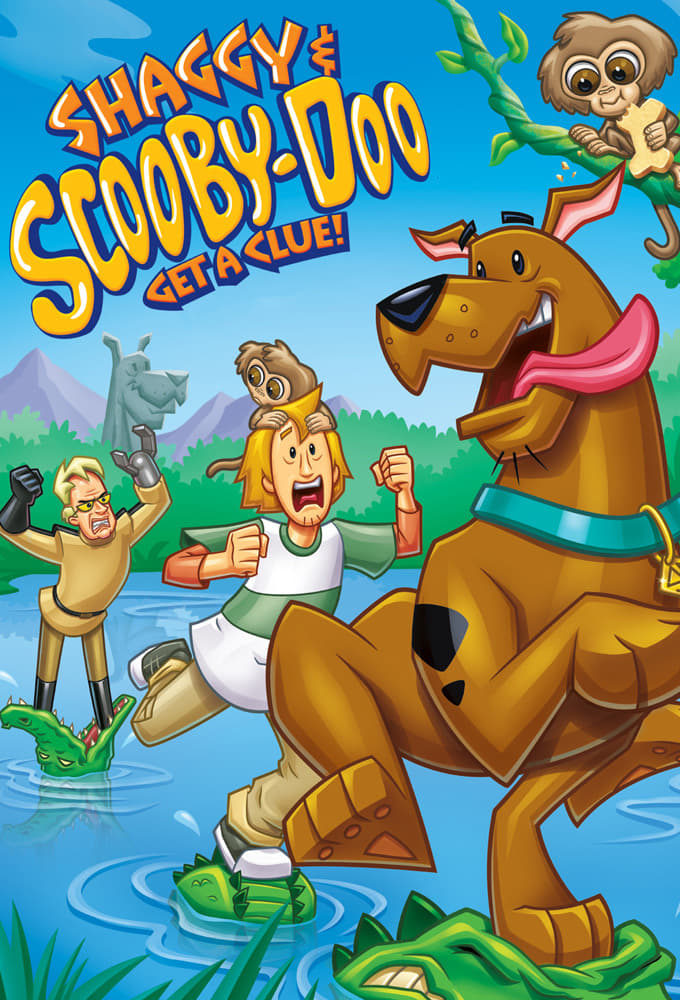 Shaggy y Scooby-Doo Detectives!