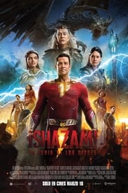 ¡Shazam! La furia de los dioses