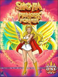 She-Ra, La Princesa del Poder