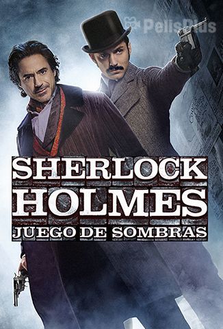 Sherlock Holmes: Juego de sombras