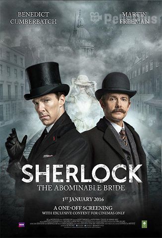 Sherlock: La novia abominable