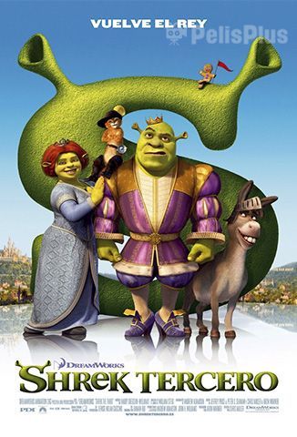 Shrek Tercero