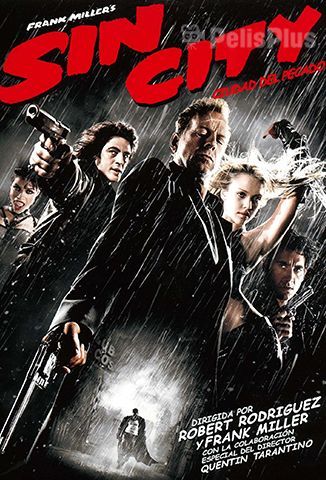 Sin City: Ciudad del Pecado