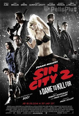 Sin City: La Mujer por la que Mataría