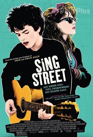 Sing Street: Este es tu momento