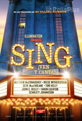 Sing: ¡Ven y canta!