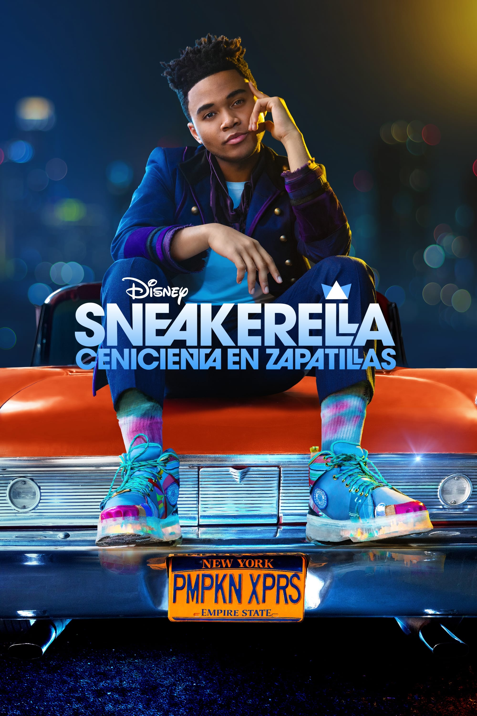 Sneakerella