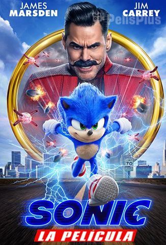 Sonic: La Película