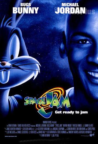 Space Jam: El juego del siglo