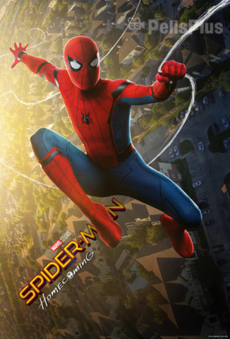 Spider-Man: De Regreso a Casa